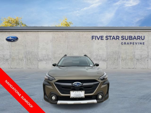 Used 2024 Subaru Outback Limited AWD/4WD image 3