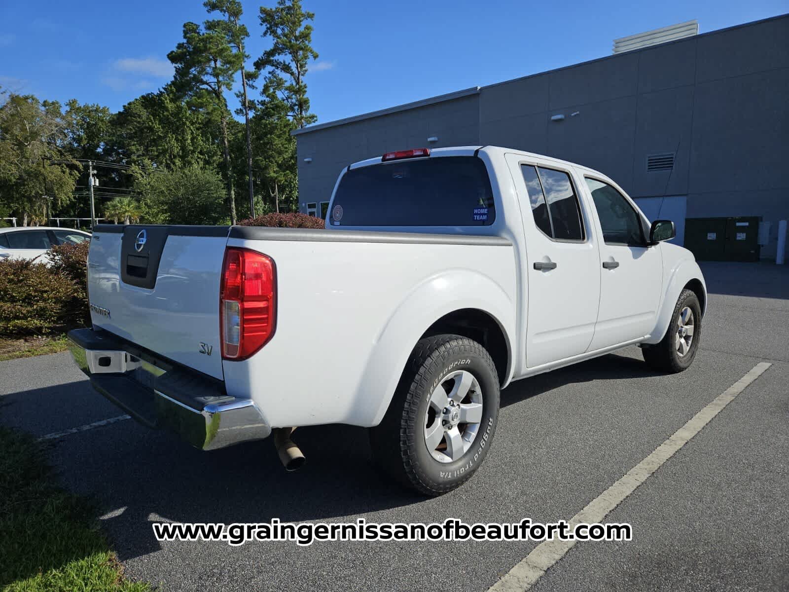 Used 2012 Nissan Frontier SV RWD image 10
