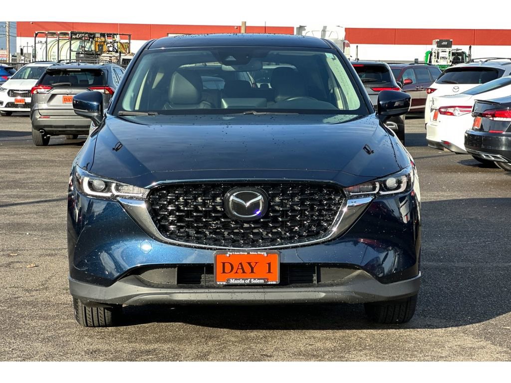 Used 2023 MAZDA CX-5 AWD 2.5 S w/ Preferred Package image 11
