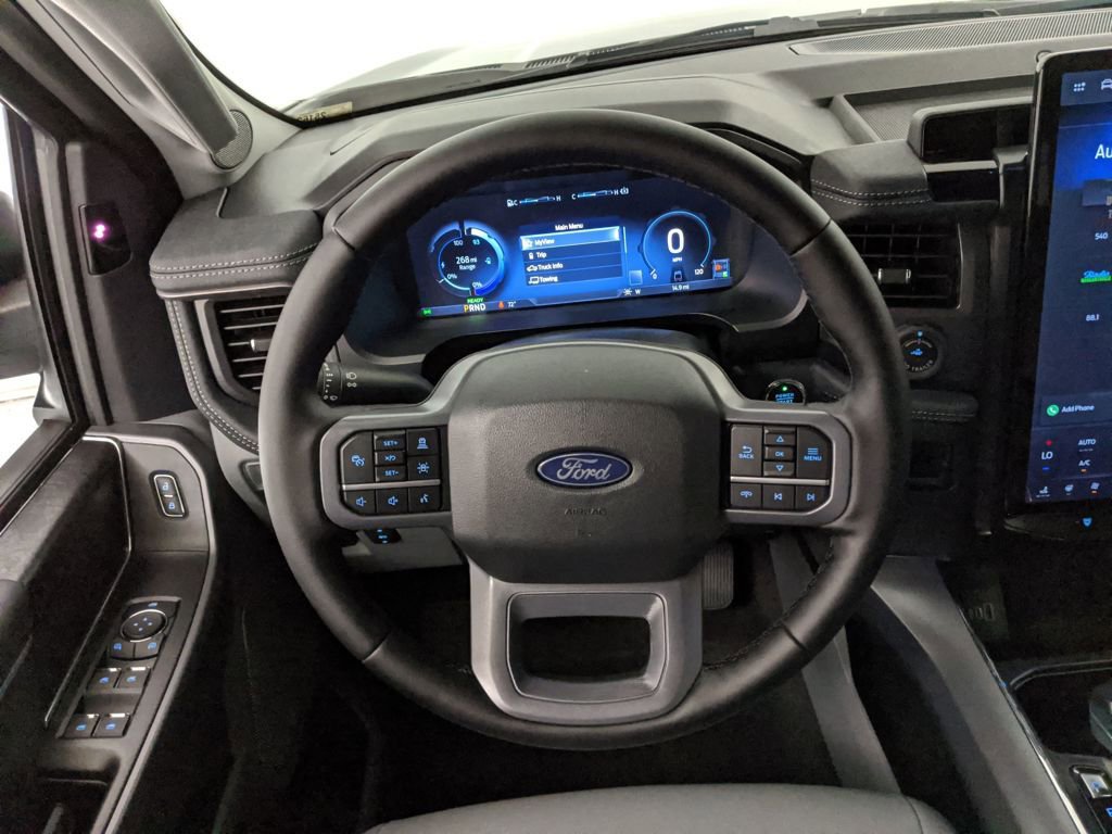 New 2025 Ford F150 Lightning Flash image 16