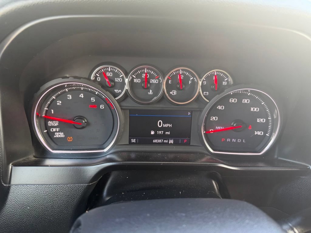 Used 2019 Chevrolet Silverado 1500 RST AWD/4WD image 9