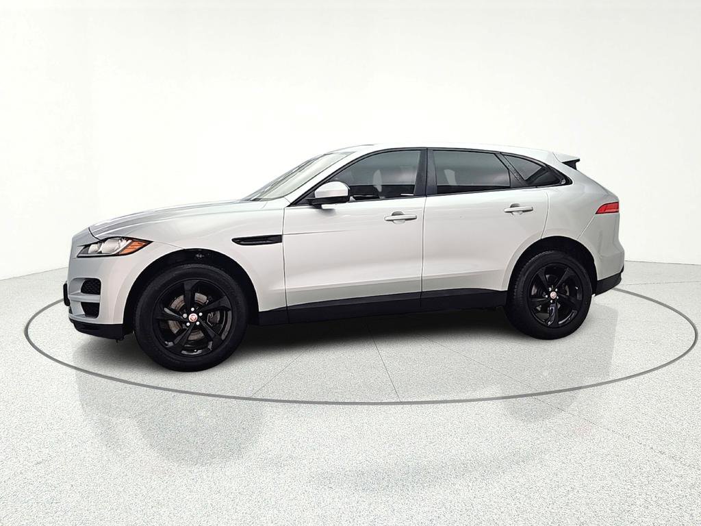 Used 2020 Jaguar F-PACE Premium image 4