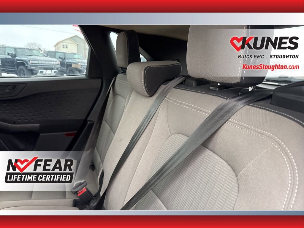 Used 2020 Ford Escape S image 34