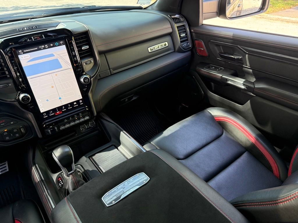 Used 2024 RAM 1500 TRX w/ TRX Level 2 Equipment Group image 12