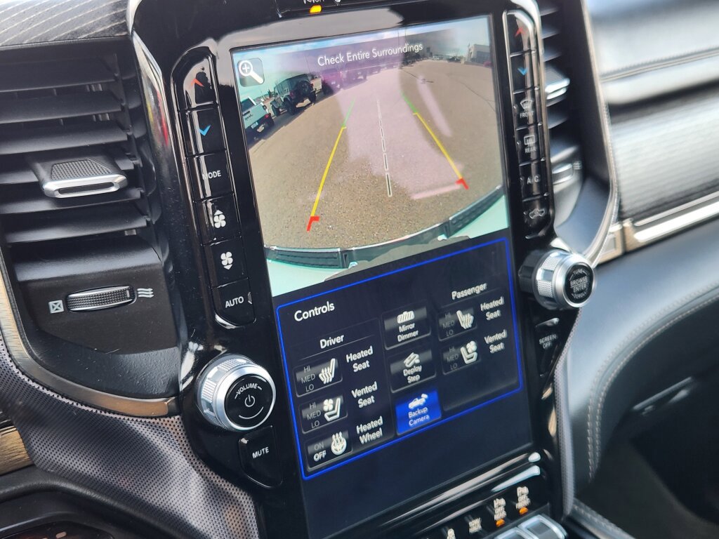 Used 2020 RAM 1500 Limited image 21