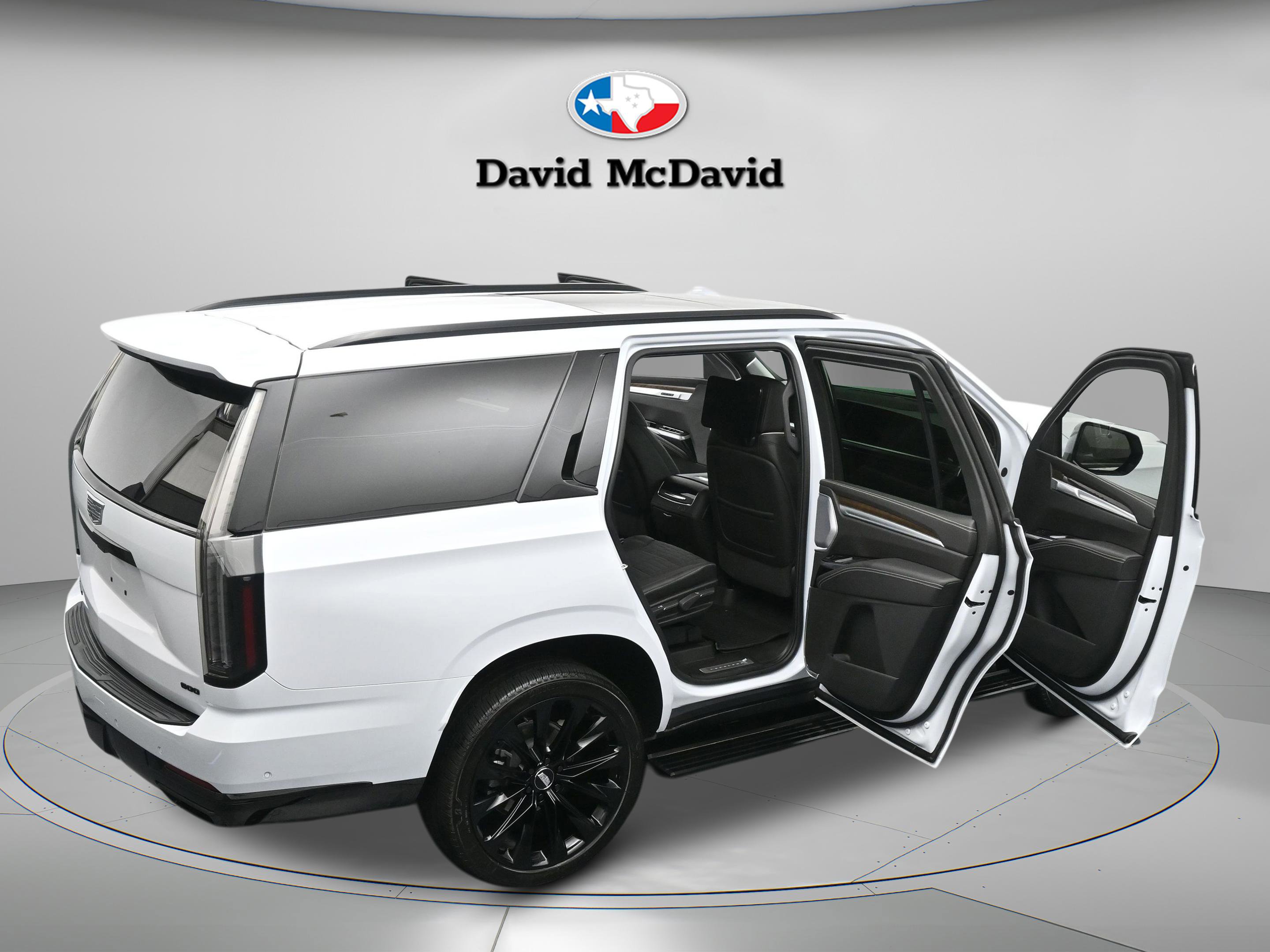 Used 2026 Cadillac Escalade Platinum Sport w/ LPO, ONYX Package image 49