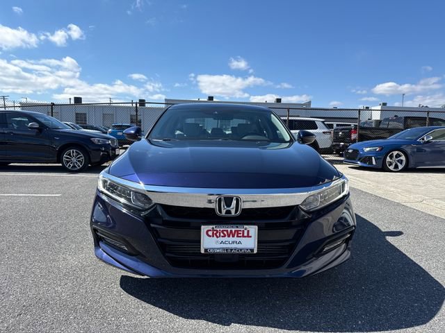 Used 2018 Honda Accord EX-L image 8