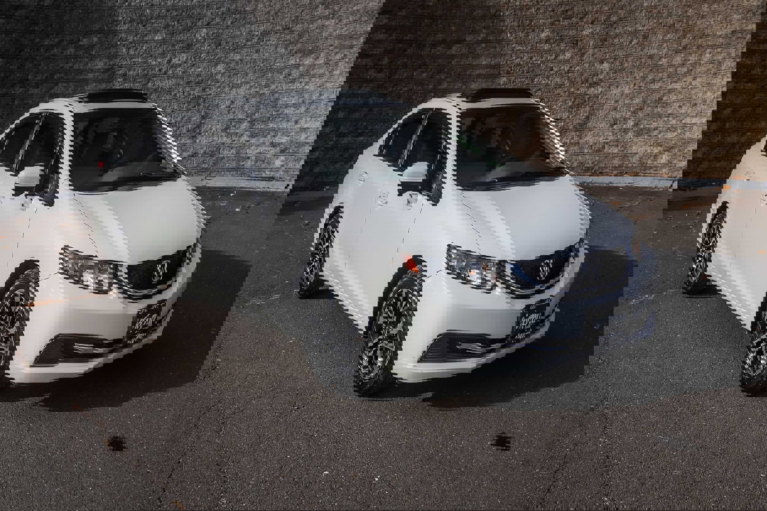 Used 2014 Honda Civic EX video 2