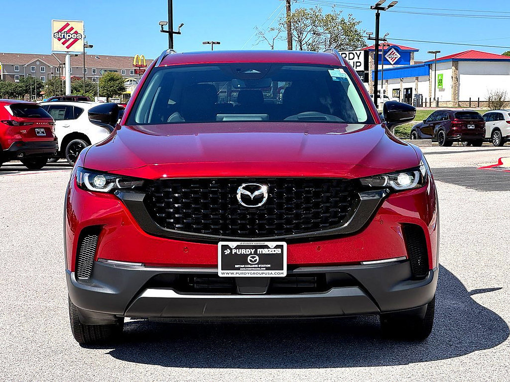 New 2026 MAZDA CX-50 2.5 Hybrid w/ Weather Package AWD/4WD image 3