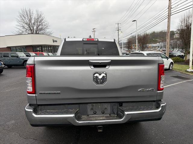 Certified 2022 RAM 1500 Big Horn image 6