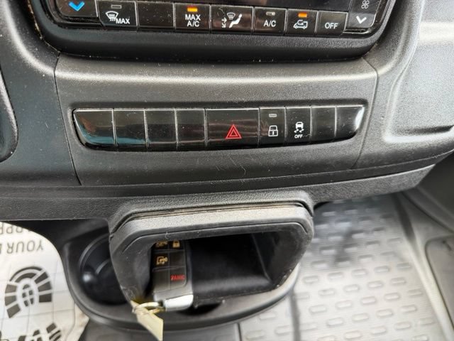 Used 2023 RAM ProMaster 2500 FWD image 21