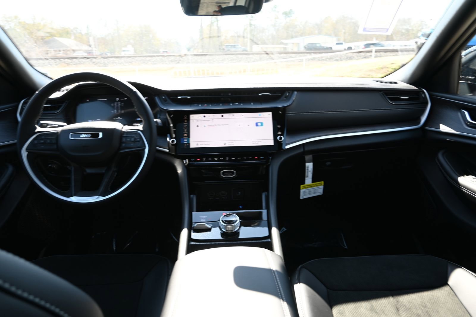New 2026 Jeep Grand Cherokee Laredo image 17