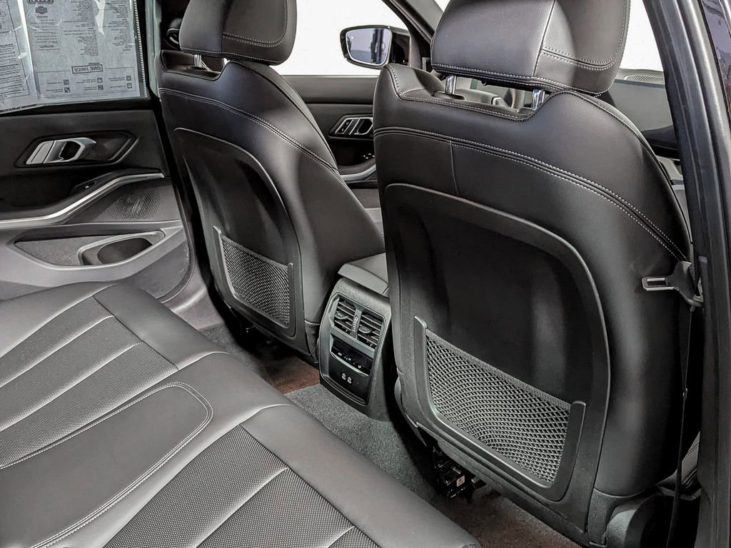 Certified 2023 BMW 330i xDrive Sedan w/ Premium Package image 40