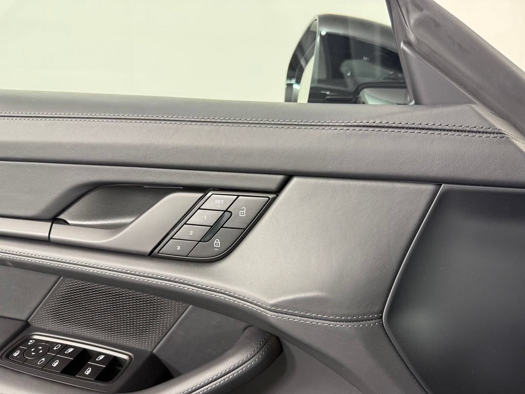 New 2026 Porsche Taycan RWD image 20