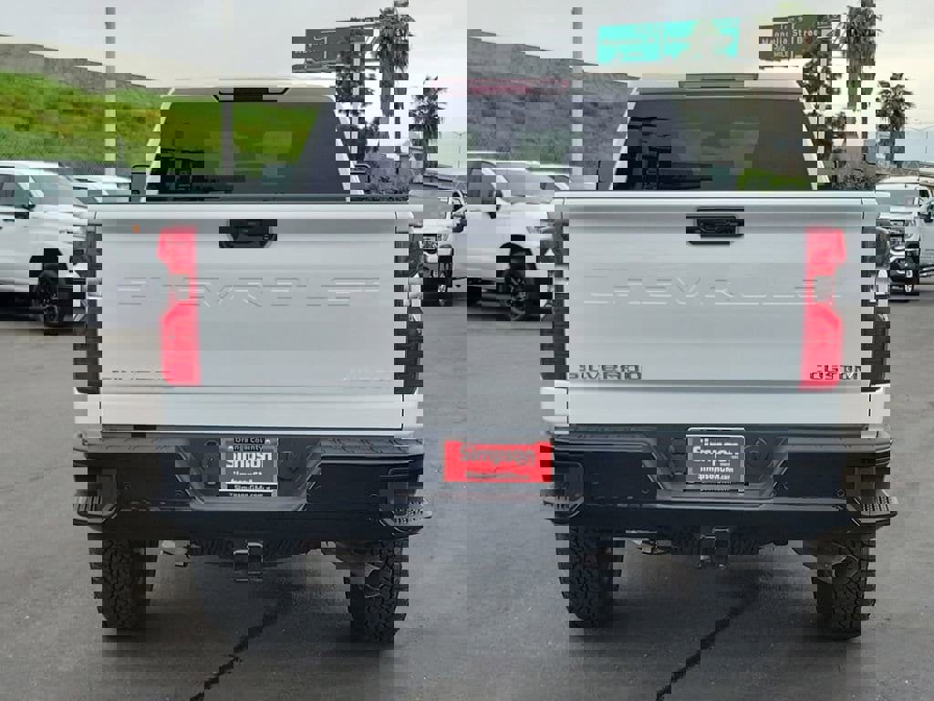 New 2026 Chevrolet Silverado 2500 Custom w/ Custom Value Package image 22