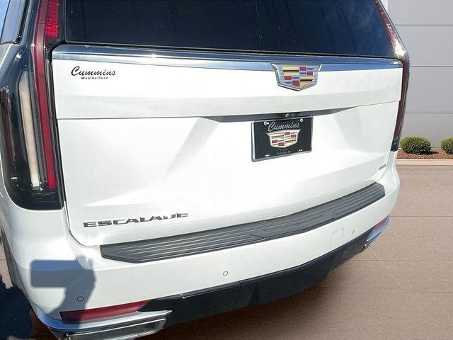 Used 2022 Cadillac Escalade ESV Premium Luxury w/ Performance Package AWD/4WD image 12
