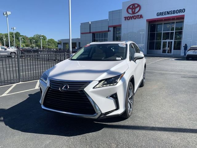 Used 2018 Lexus RX 350 FWD w/ Premium Package