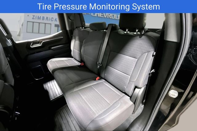Certified 2025 Chevrolet Silverado 1500 LT image 23