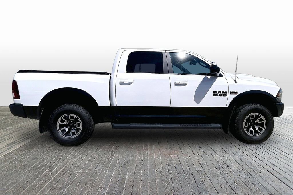 Used 2017 RAM 1500 Rebel AWD/4WD image 8