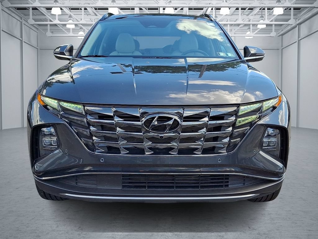 Certified 2023 Hyundai Tucson Limited AWD/4WD image 2