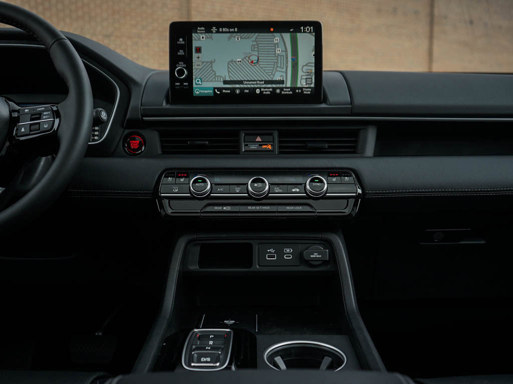 New 2025 Honda Pilot Elite image 17