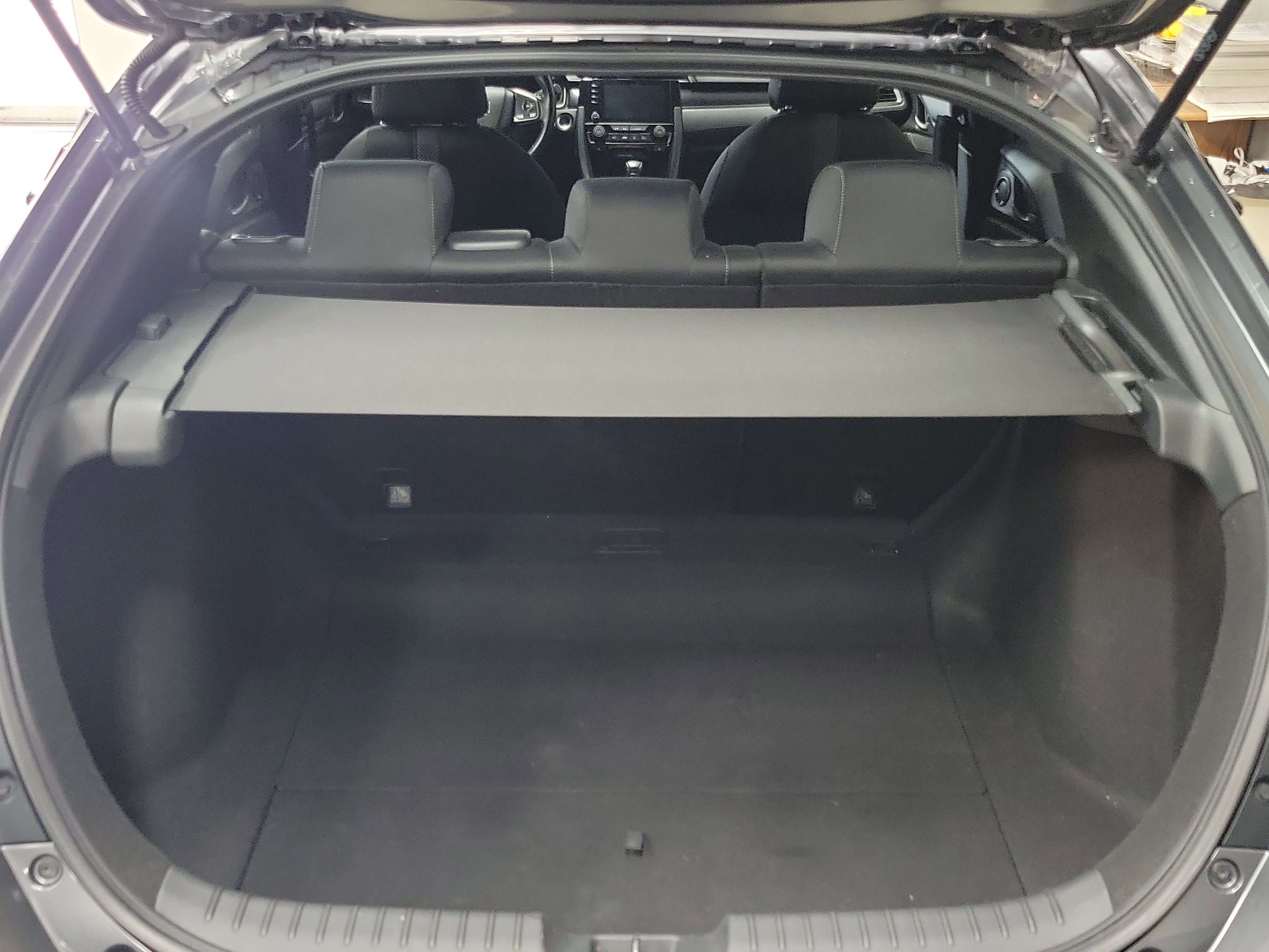 Used 2021 Honda Civic EX image 9