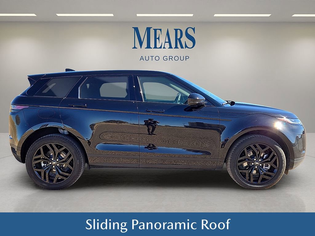 Used 2023 Land Rover Range Rover Evoque SE image 7