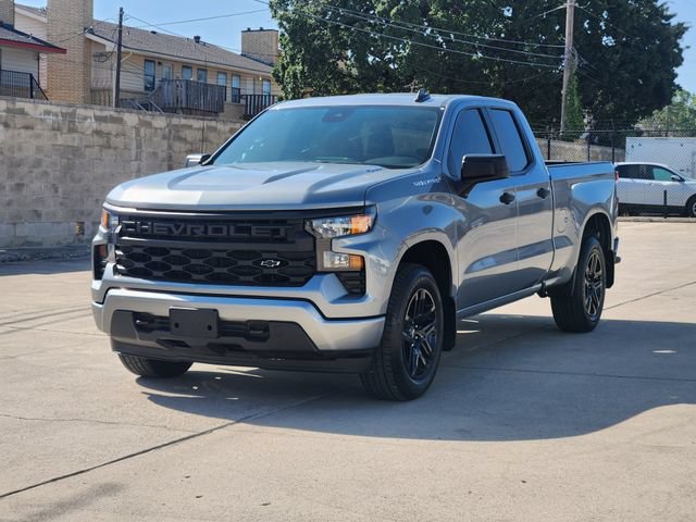 Used 2025 Chevrolet Silverado 1500 Custom RWD image 11