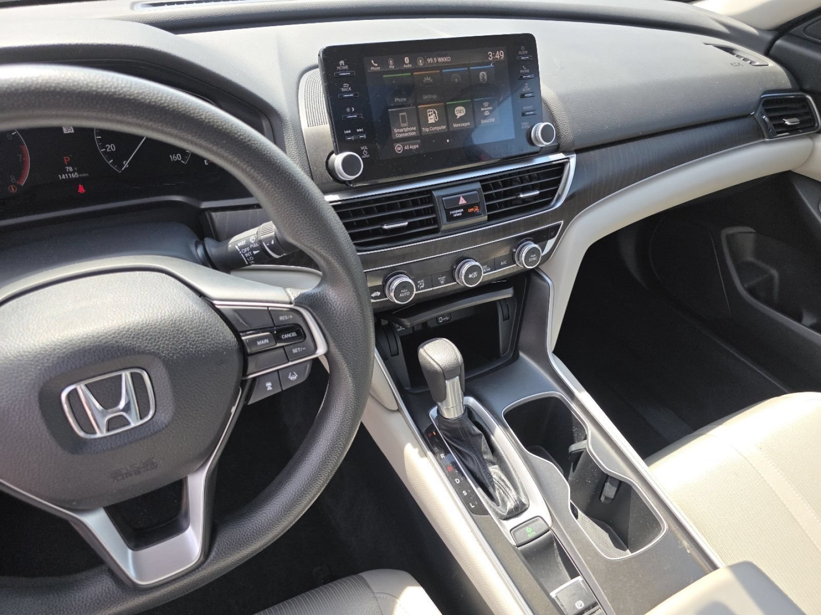Used 2018 Honda Accord EX image 29