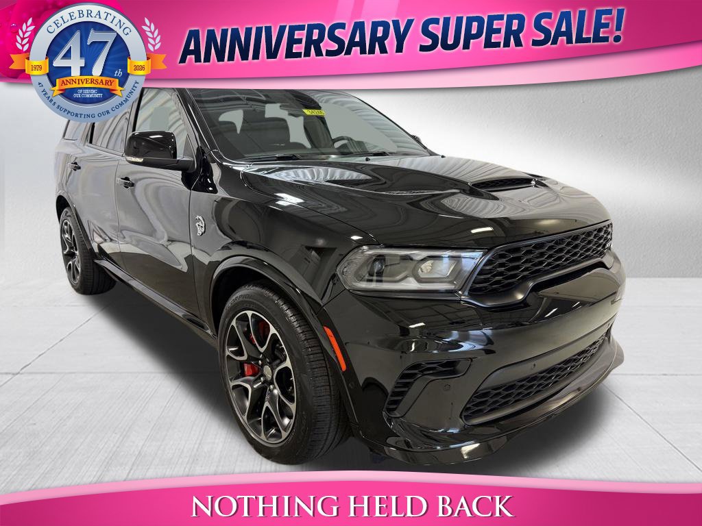New 2027 Dodge Durango SRT Hellcat