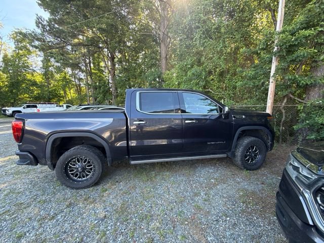 Used 2022 GMC Sierra 1500 Denali w/ Denali Reserve Package AWD/4WD image 9