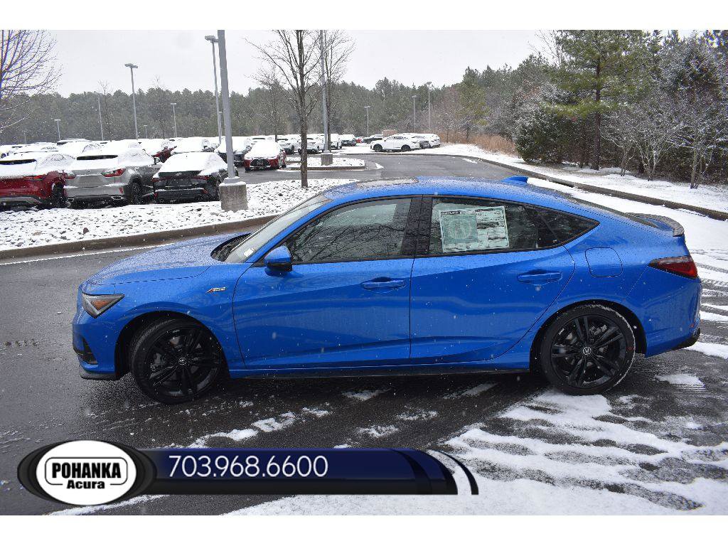 New 2026 Acura Integra A-Spec FWD image 6