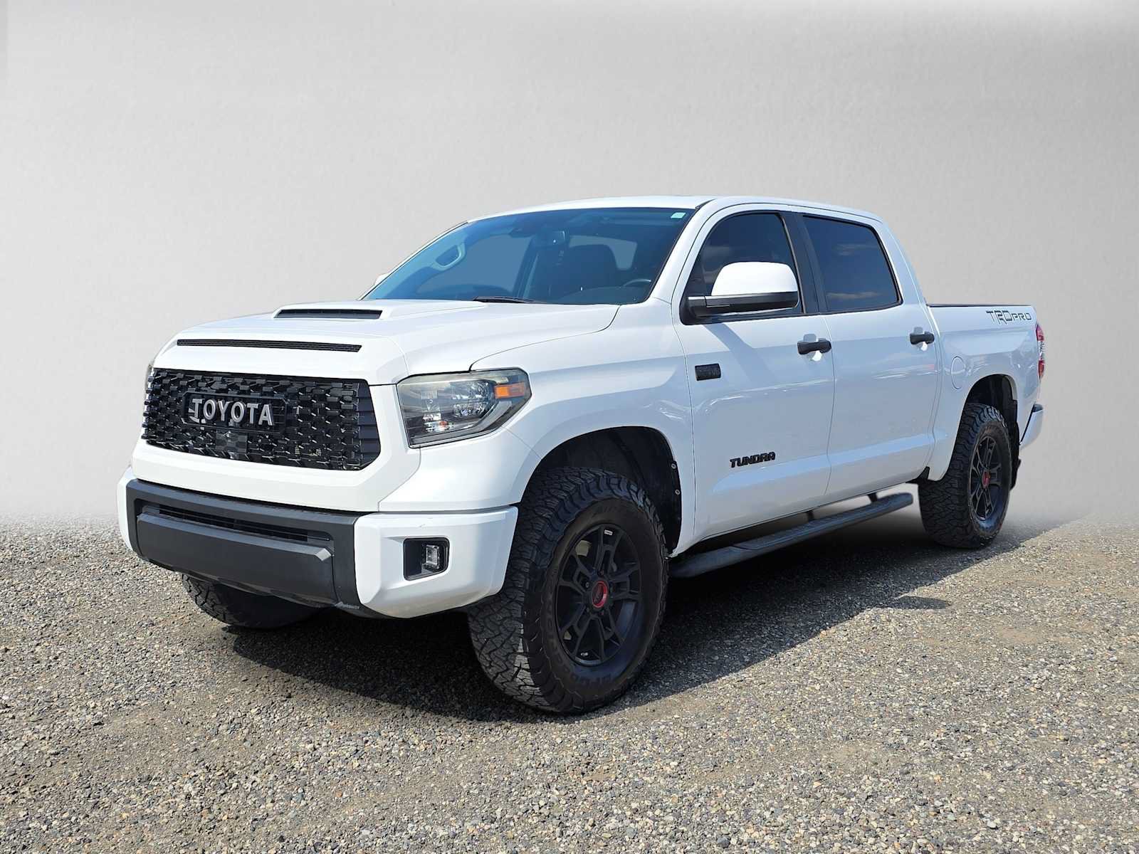 Certified 2020 Toyota Tundra TRD Pro AWD/4WD image 7