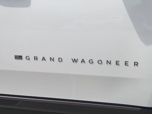 New 2026 Jeep Grand Wagoneer L Limited AWD/4WD image 13