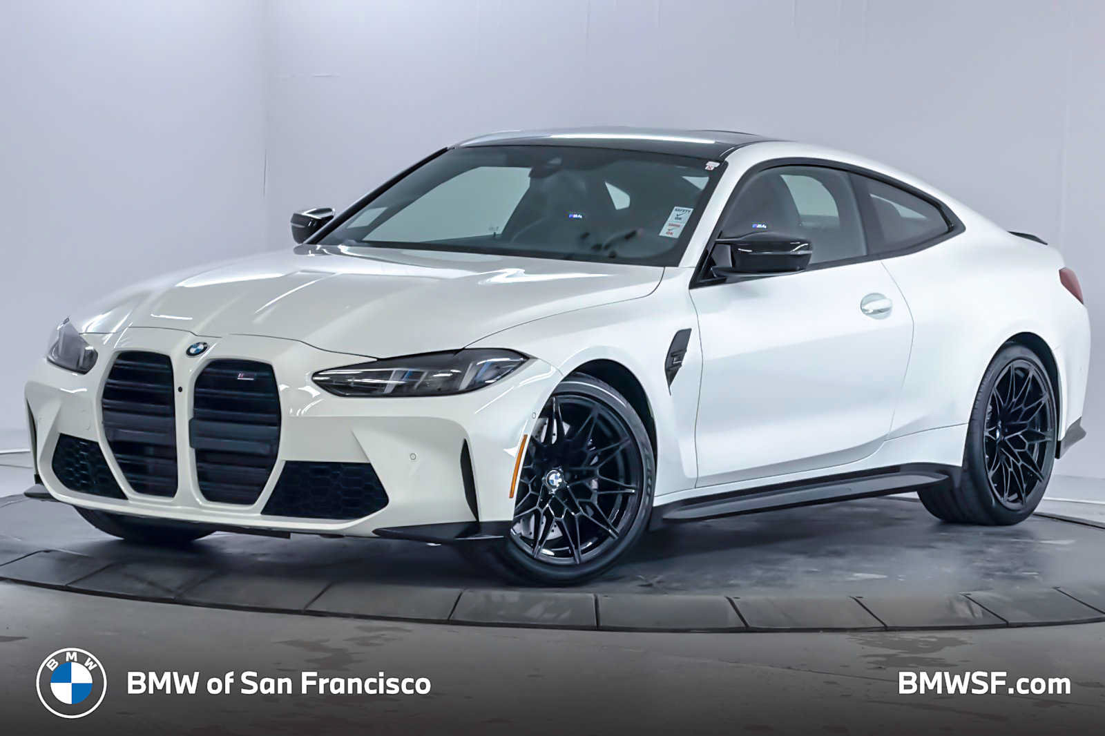 Used 2025 BMW M4 Competition w/ Executive Package