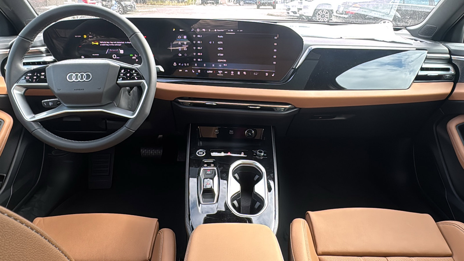 New 2026 Audi A6 Premium Plus AWD/4WD image 17
