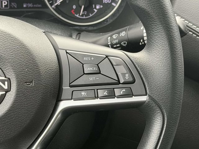 Used 2025 Nissan Sentra SV FWD image 22