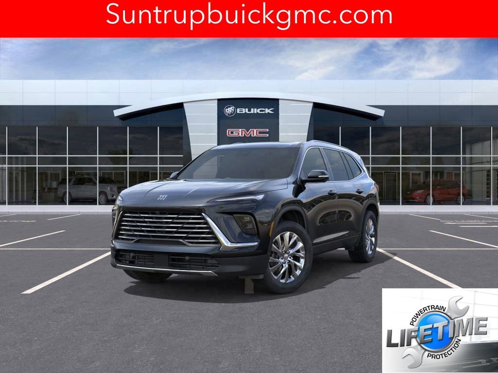 New 2026 Buick Enclave Preferred w/ Power Package image 61