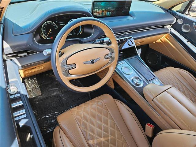 Used 2021 Genesis GV80 3.5T w/ Prestige Package 07 image 10