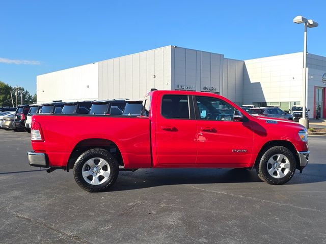 Used 2022 RAM 1500 Big Horn RWD image 2