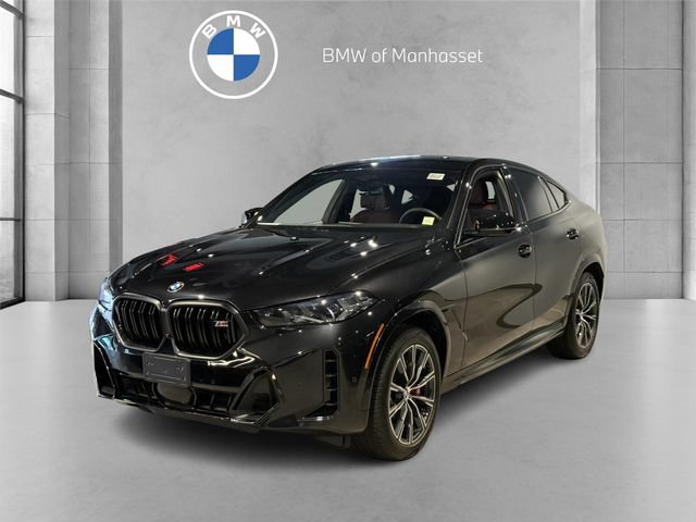 Used 2025 BMW X6 M60i