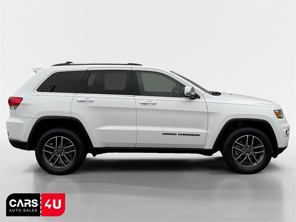 Used 2019 Jeep Grand Cherokee Limited image 8