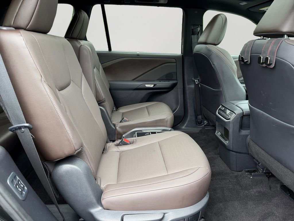 Certified 2024 Lexus TX 350 AWD w/ Captains Chair Package image 9