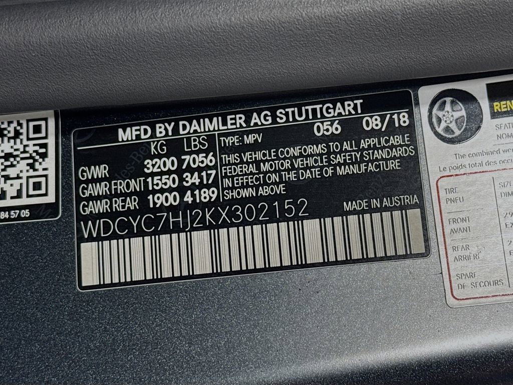 Used 2019 Mercedes-Benz G 63 AMG 4MATIC image 33