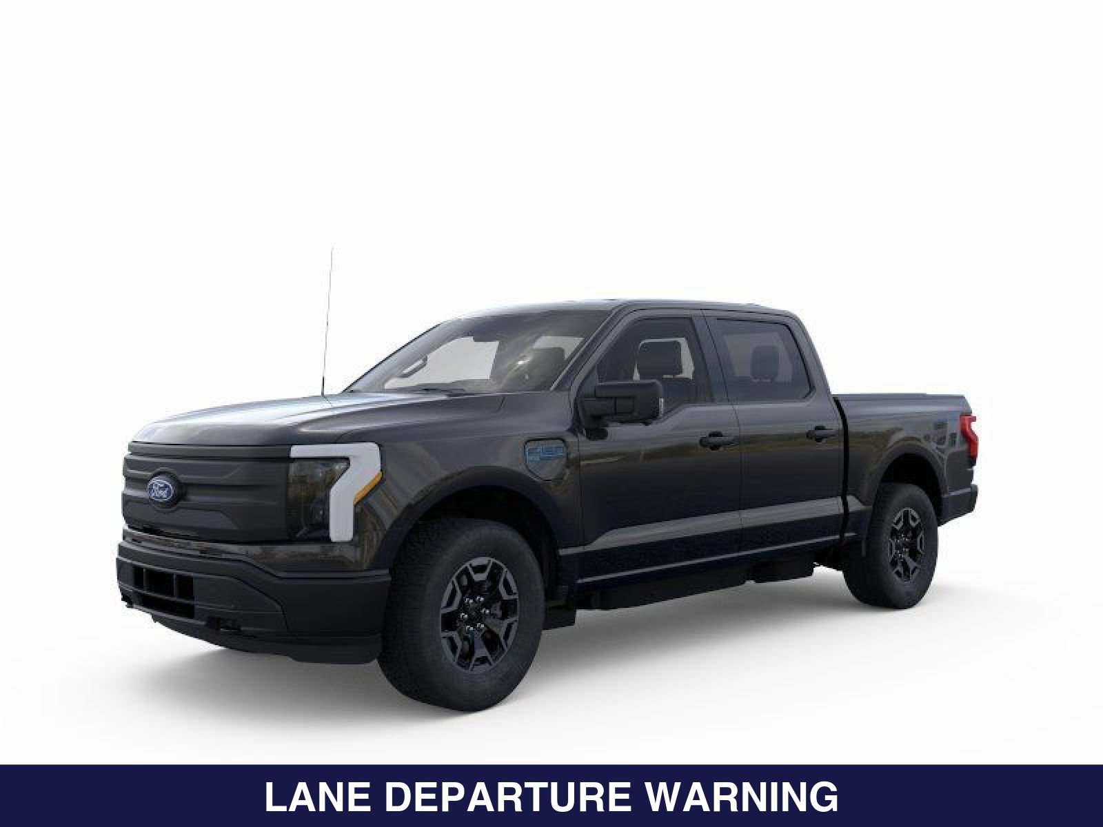 New 2024 Ford F150 Lightning Pro w/ Tow Technology Package AWD/4WD image 1