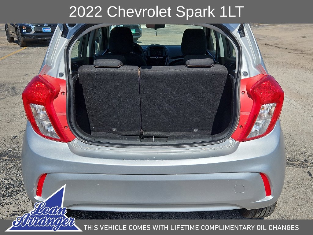 Used 2022 Chevrolet Spark LT FWD image 18