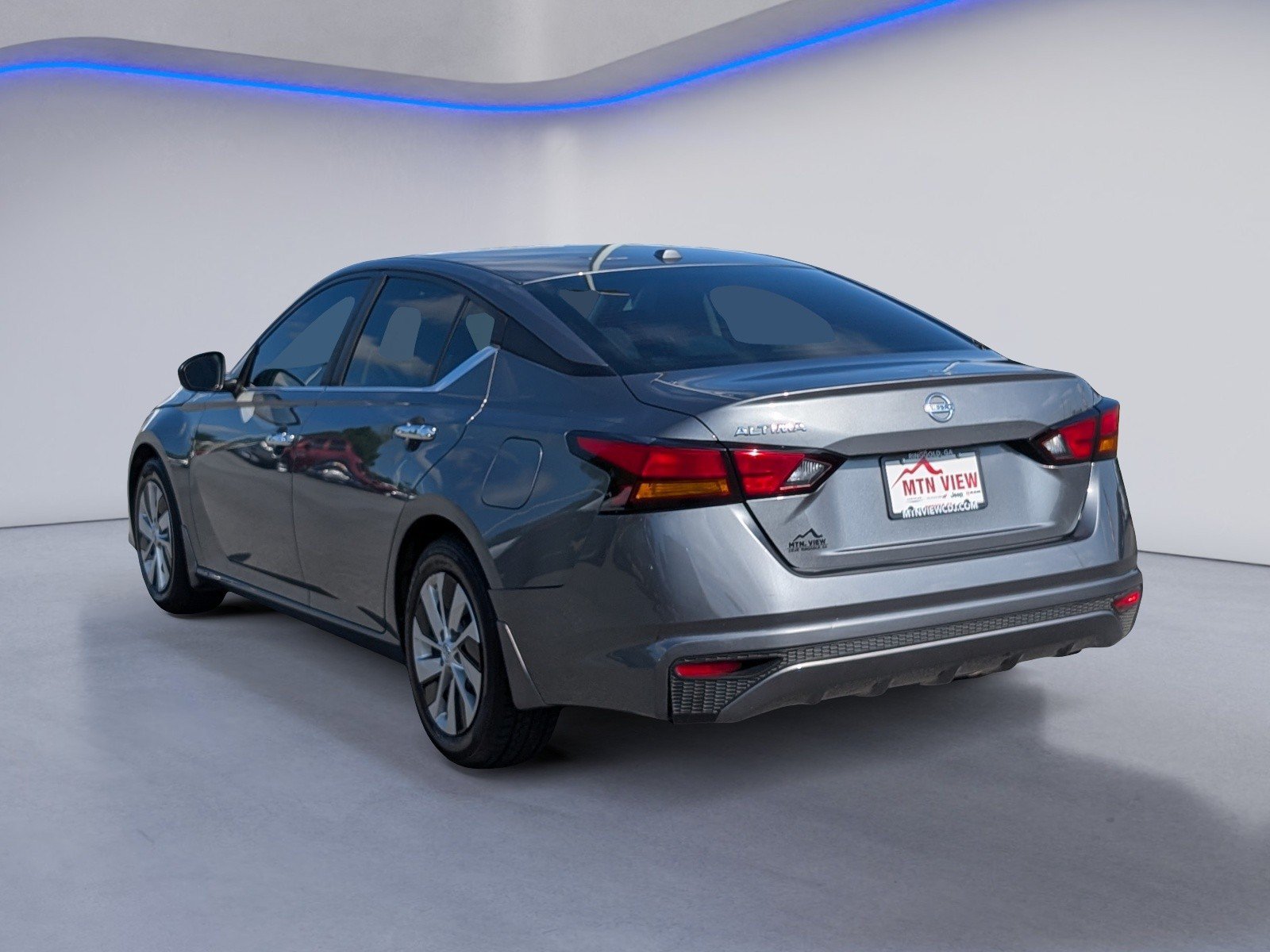 Used 2019 Nissan Altima 2.5 S FWD image 7