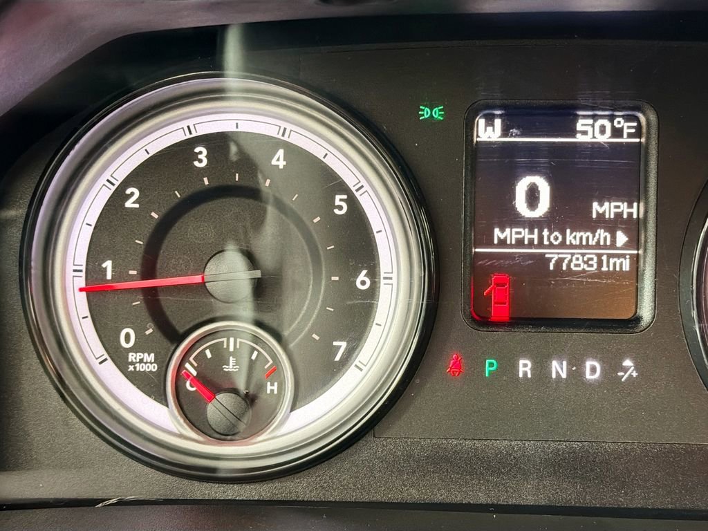 Used 2017 RAM 1500 Express w/ Black Ram 1500 Express Group AWD/4WD image 13