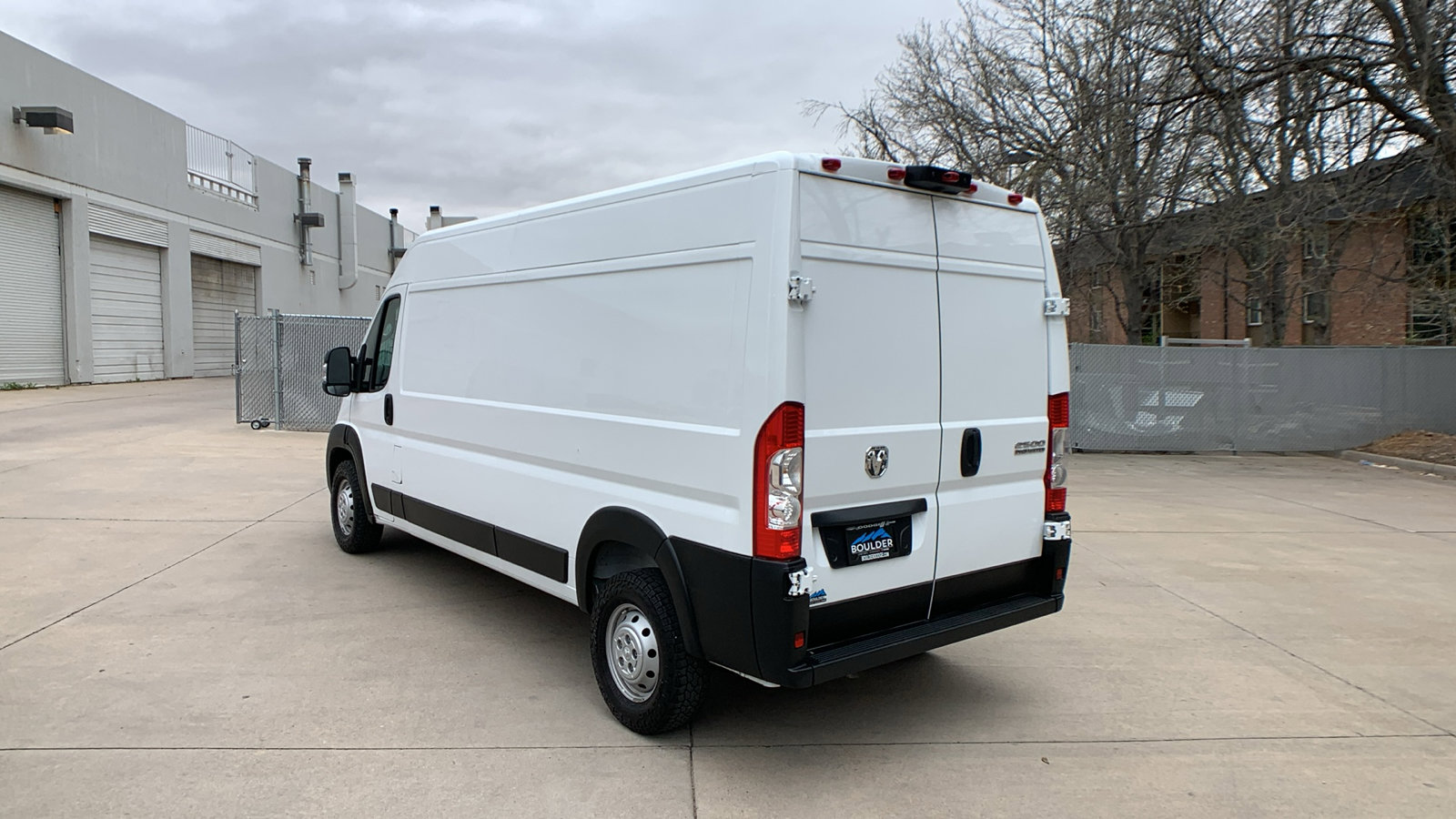Used 2023 RAM ProMaster 2500 image 3