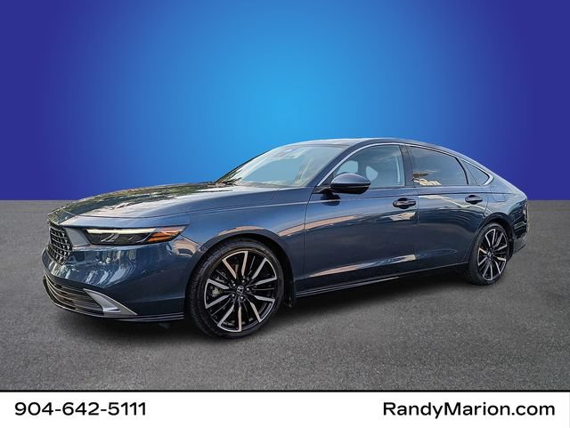 Used 2023 Honda Accord Touring image 1